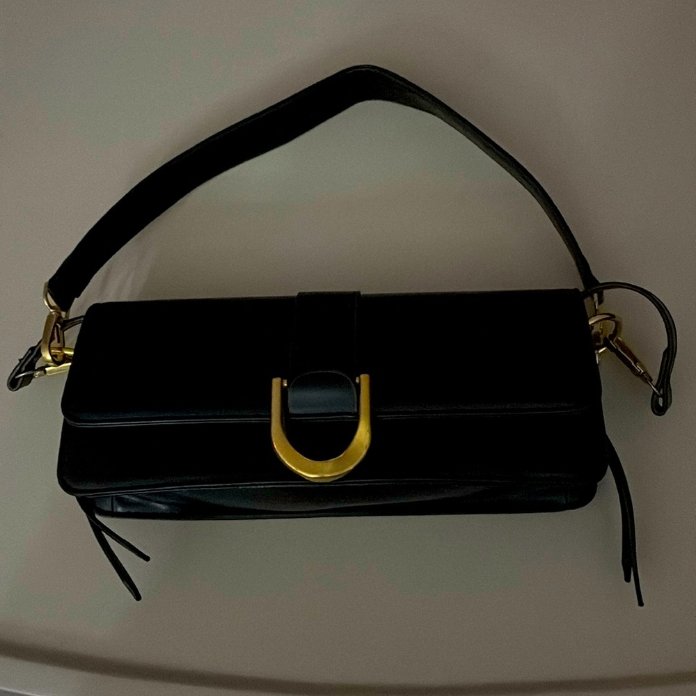 Brand New Black Purse
